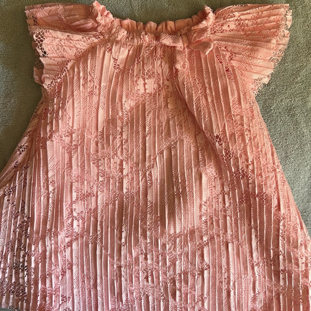 Pink dress 💗